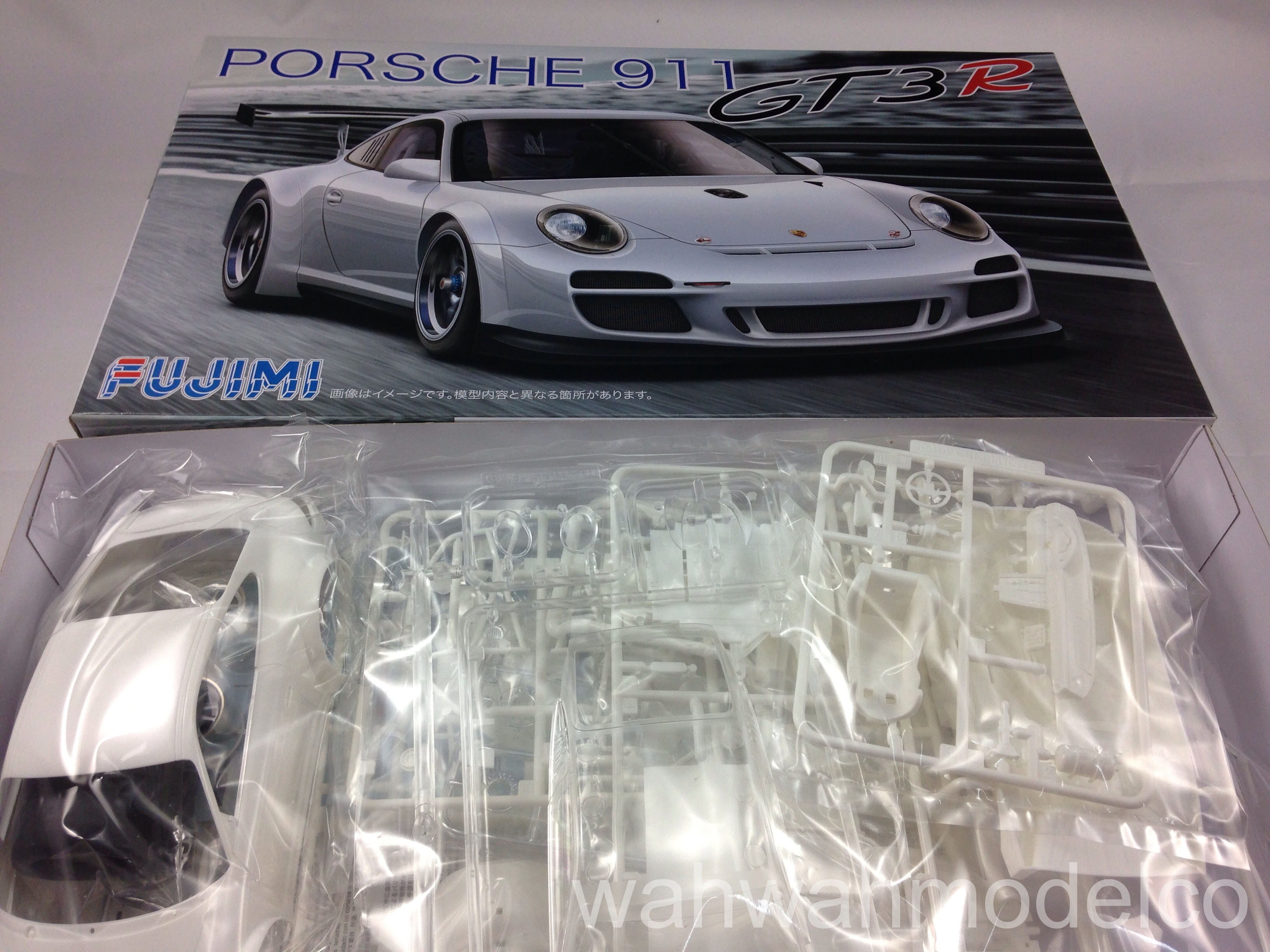 fujimi-123905-124-rs-85-porsche-911-gt3r