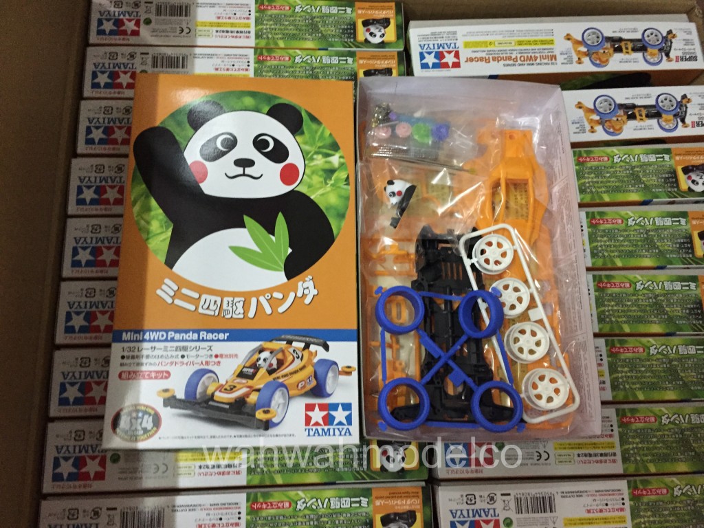 panda racer tamiya