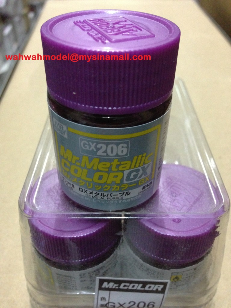 mr color metallic purple