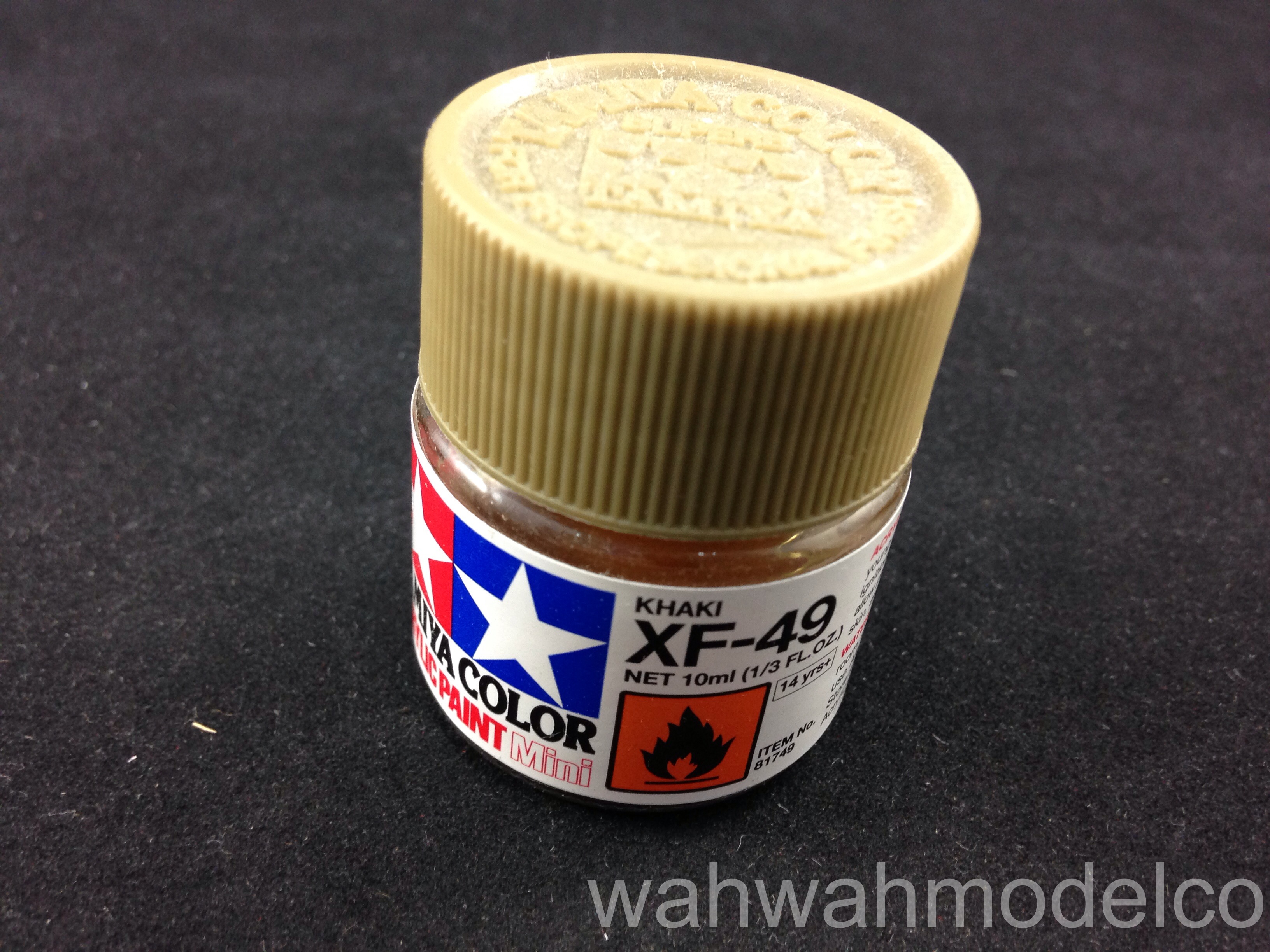 tamiya xf 54 spray