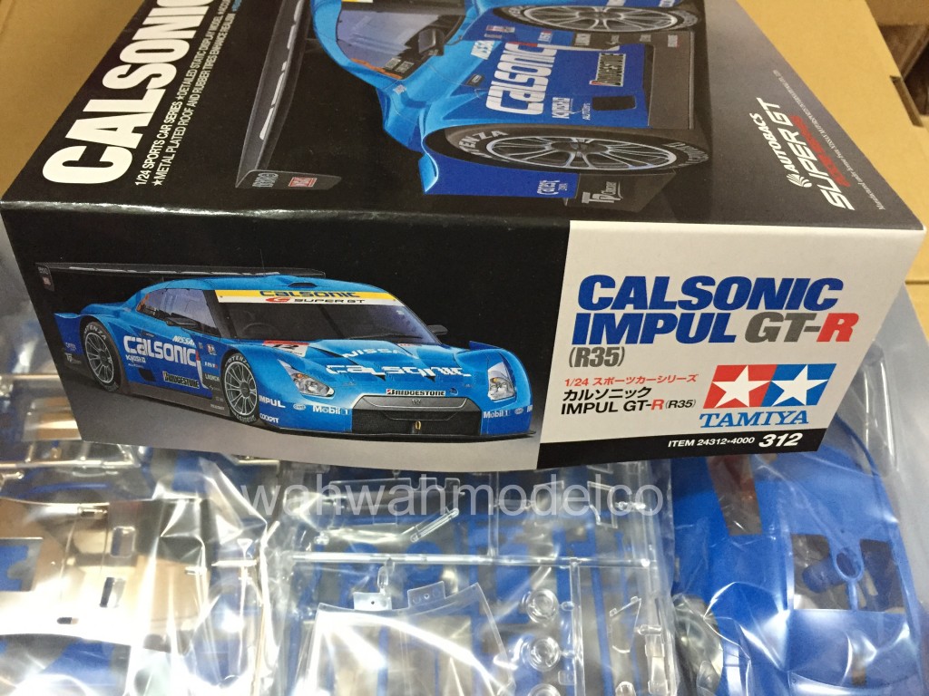 新品日本製 絶版！タミヤ(TAMIYA)「TB-03 CALSONIC GTR」走行僅か