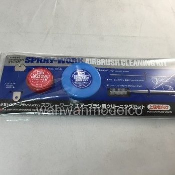 Tamiya 87089 Airbrush Cleaner - 250ml - WAH WAH MODEL SHOP