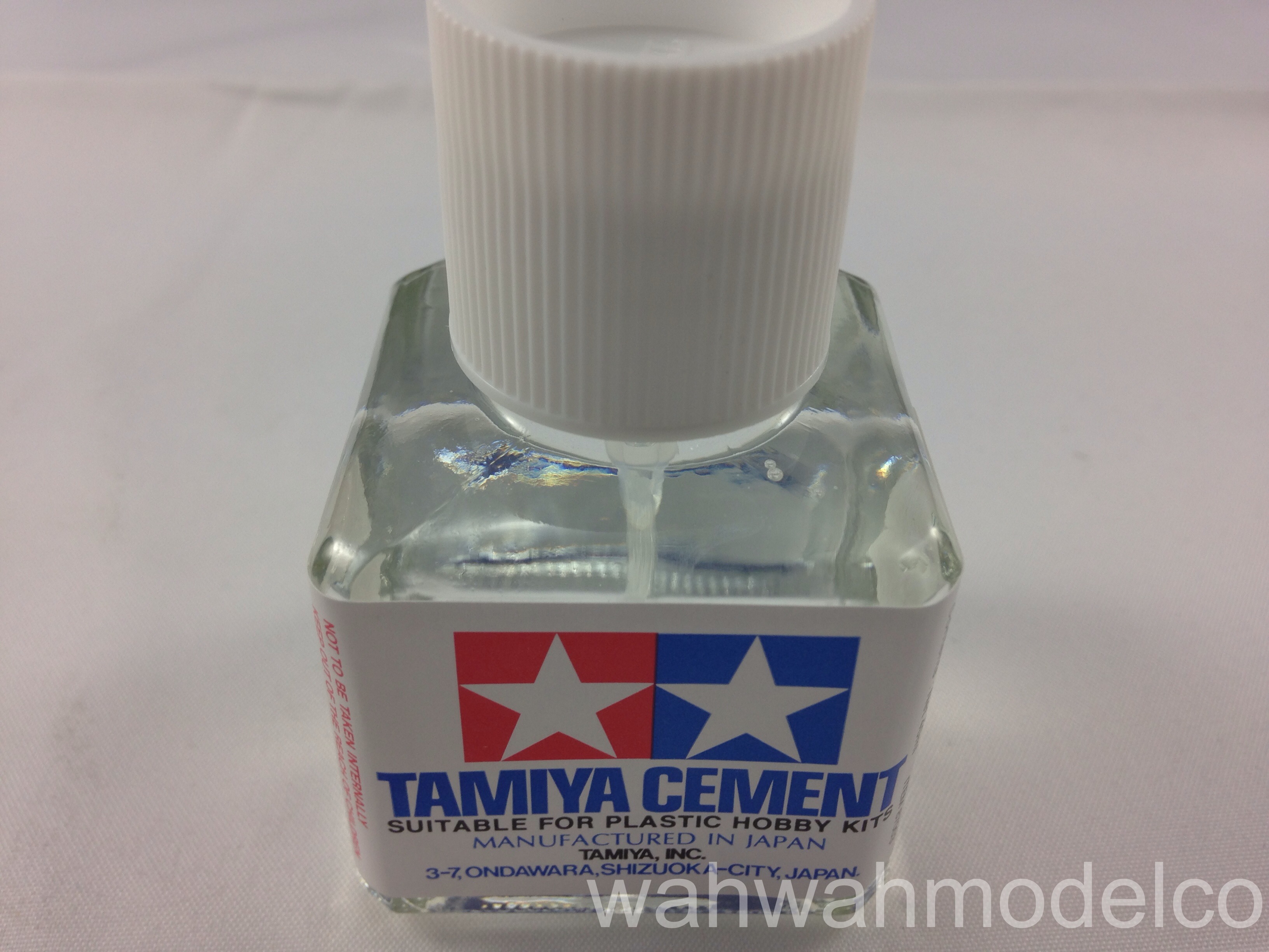 Tamiya Cement for Plastic Models (87003)