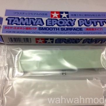 Tamiya Epoxy Putty Smooth Surface - PlasticModels