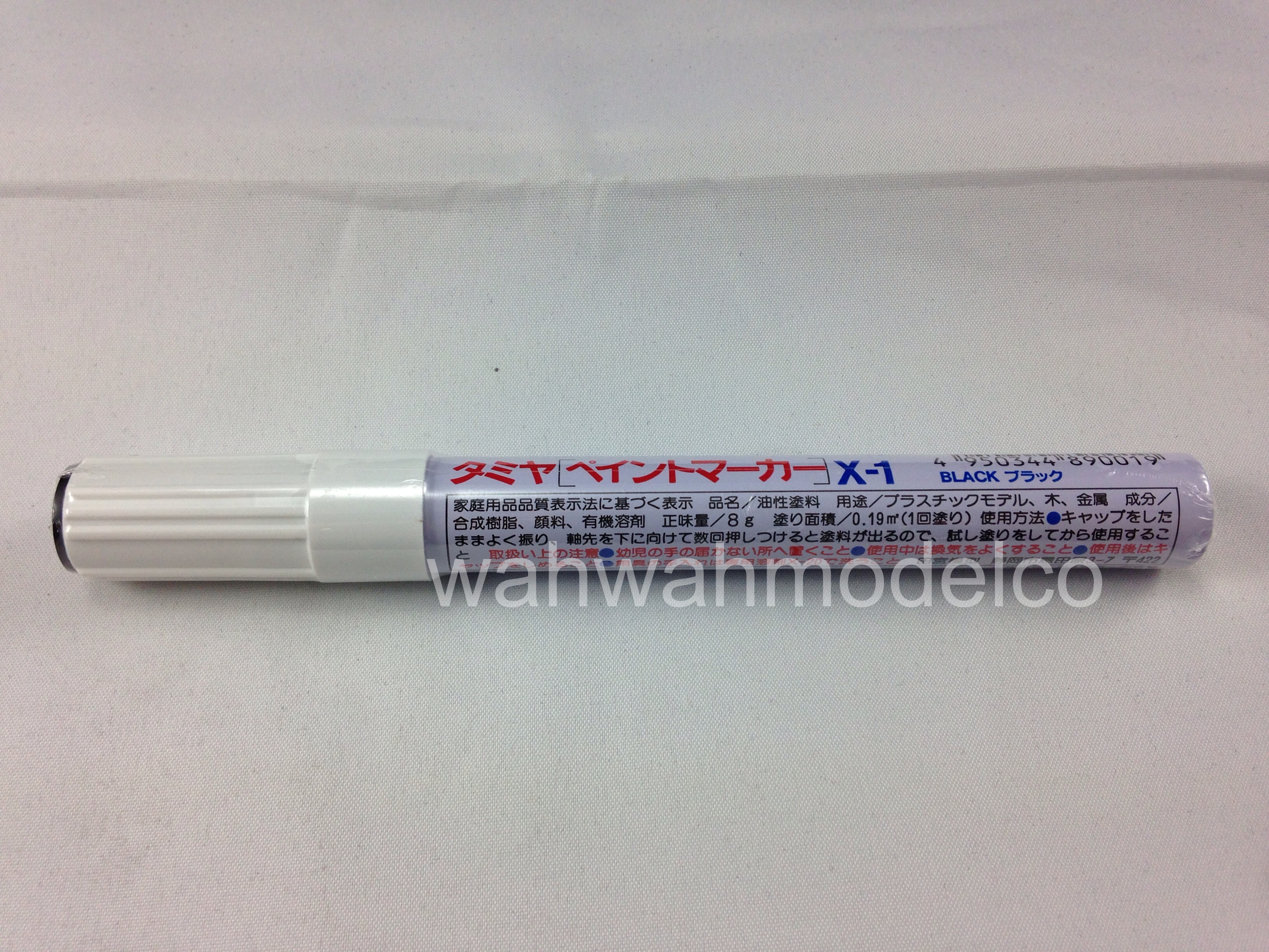 Tamiya 89001 - Marker X-1 Black Paint Marker