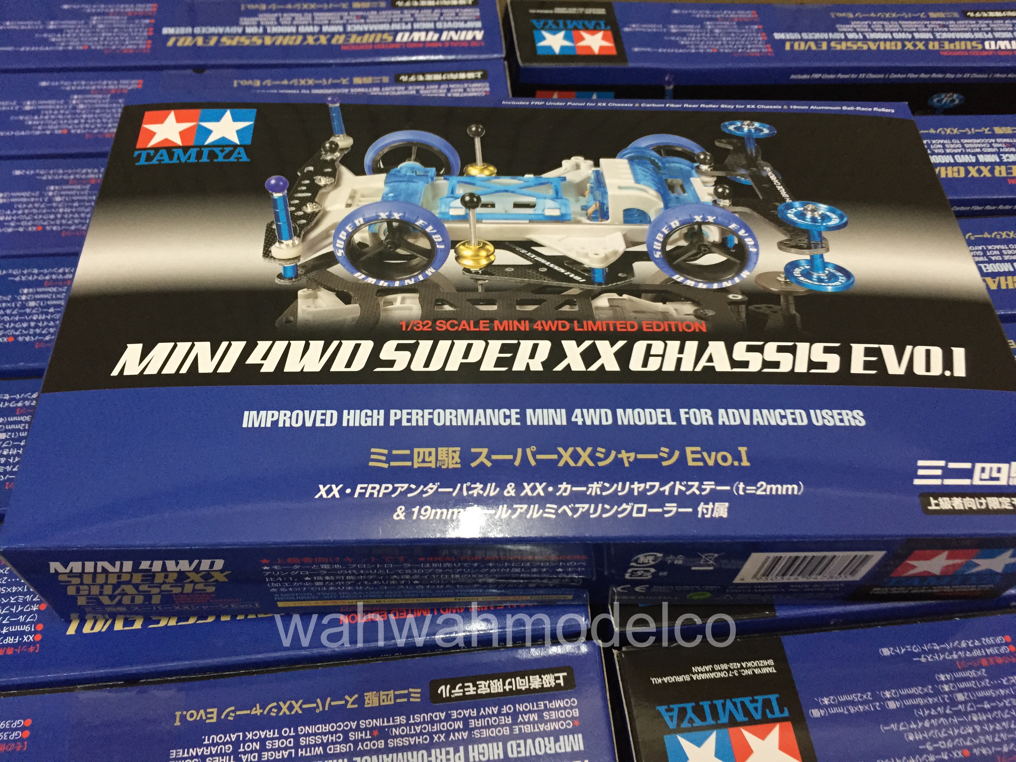 tamiya mini tamiya