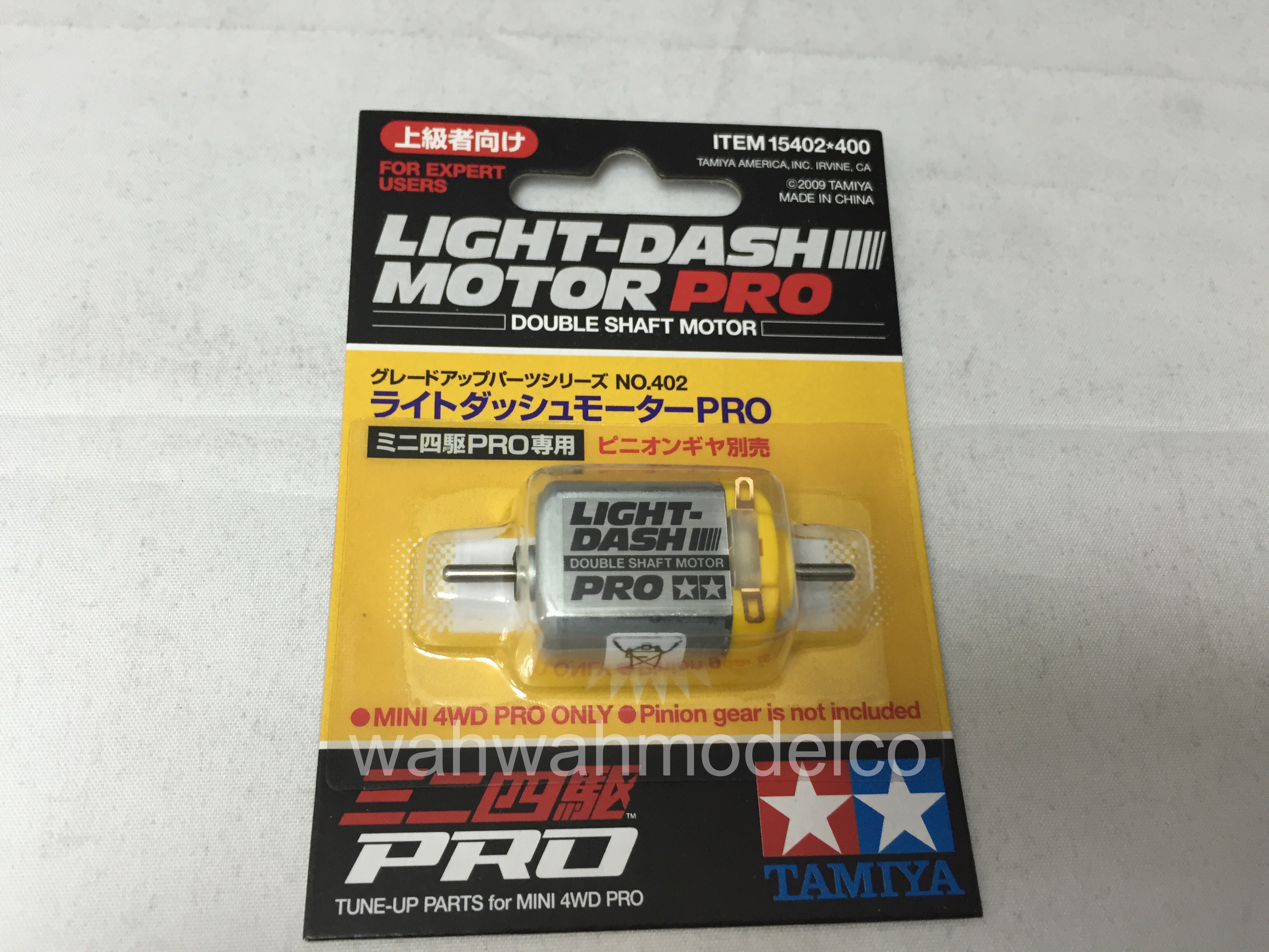 Tamiya 15375 Mini 4WD Hyper Dash Motor Pro / Tamiya USA