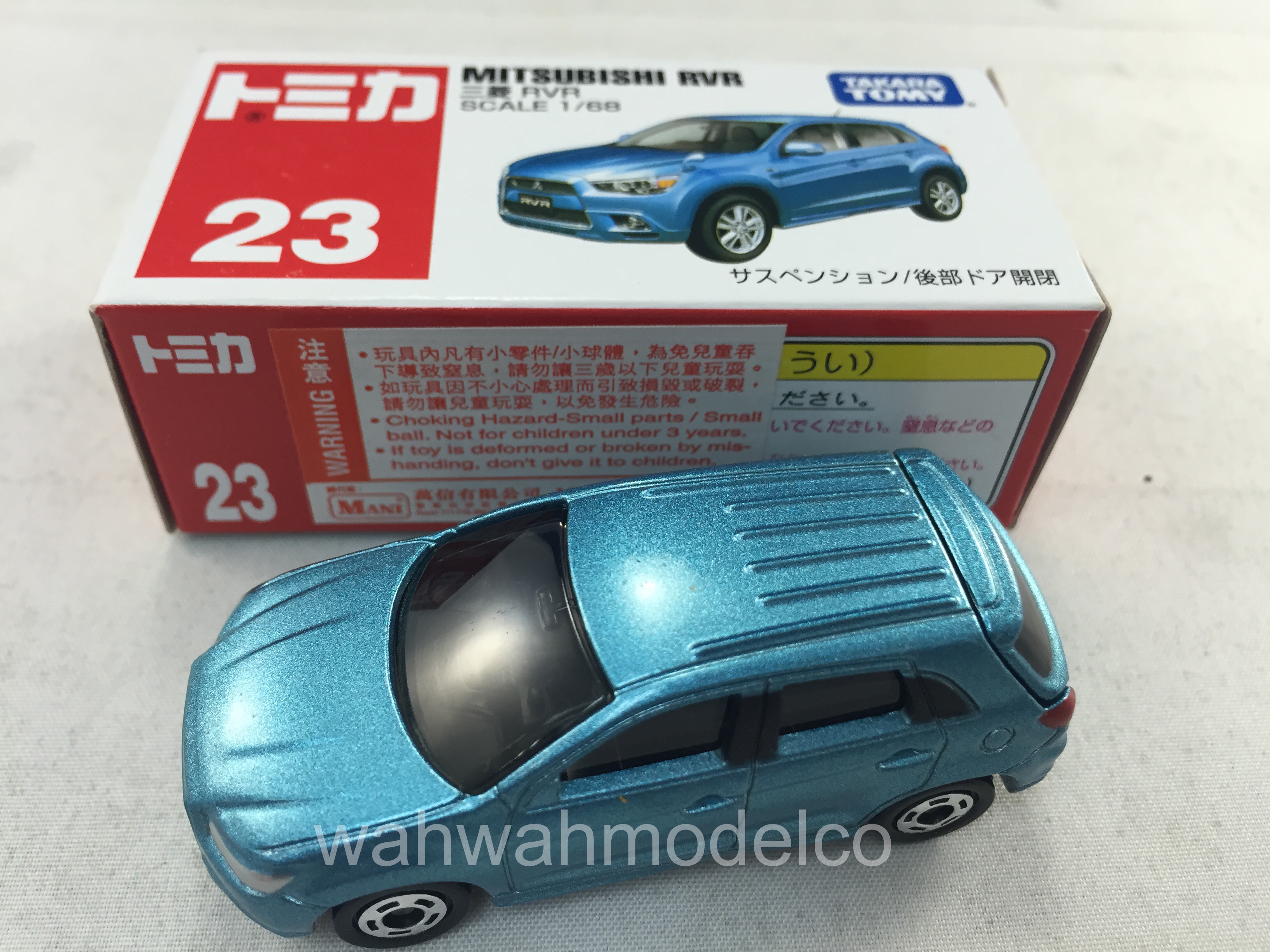 tomica-23-mitsubishi-rvr-168-blue/