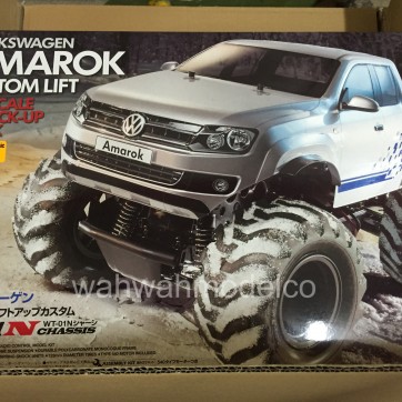 Amarok rc hot sale car