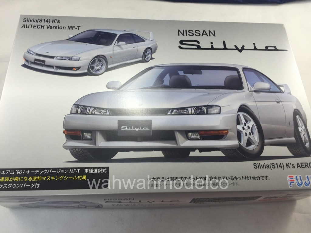 fujimi s14