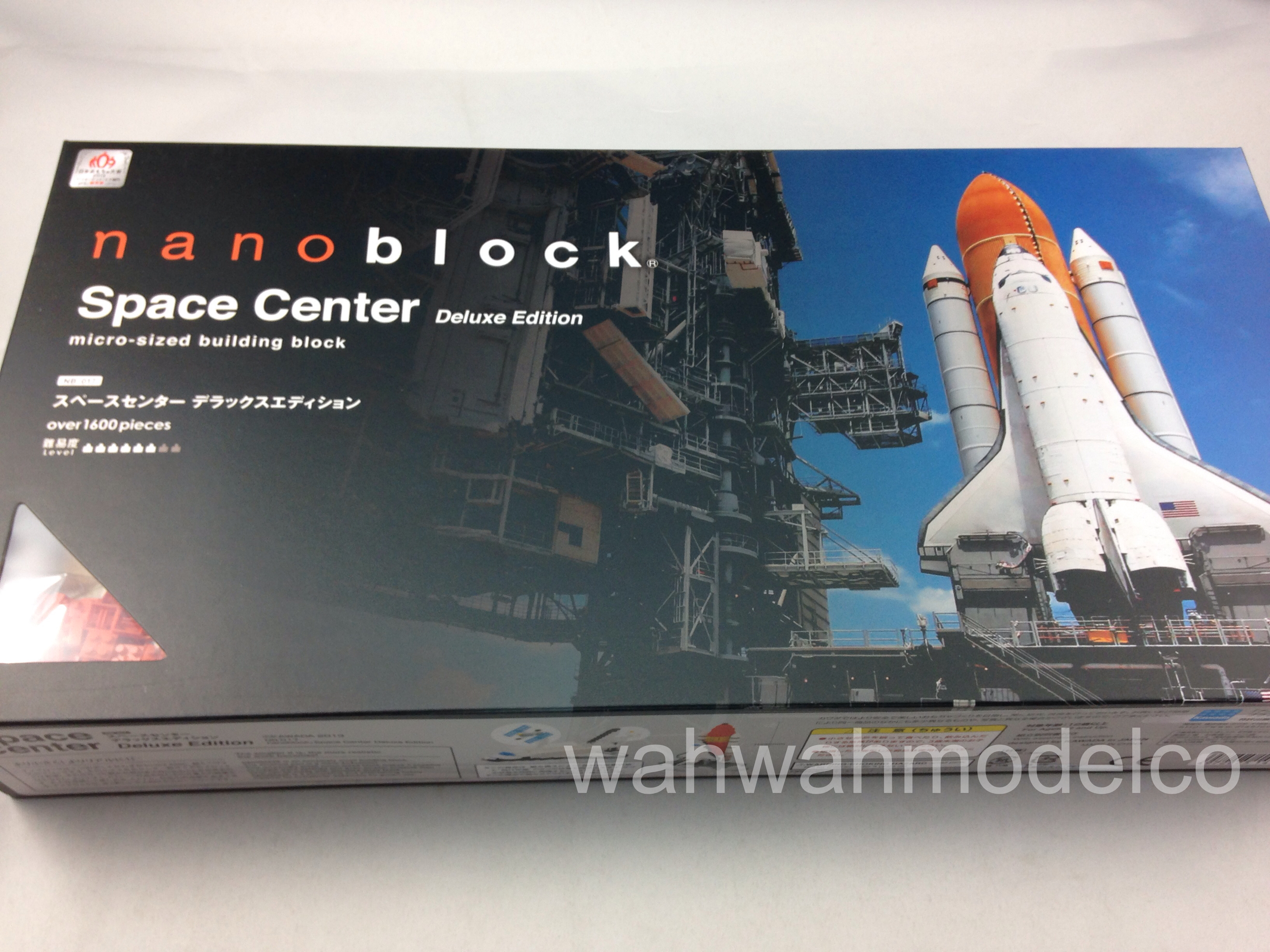 Kawada NB-017 Space Center DX