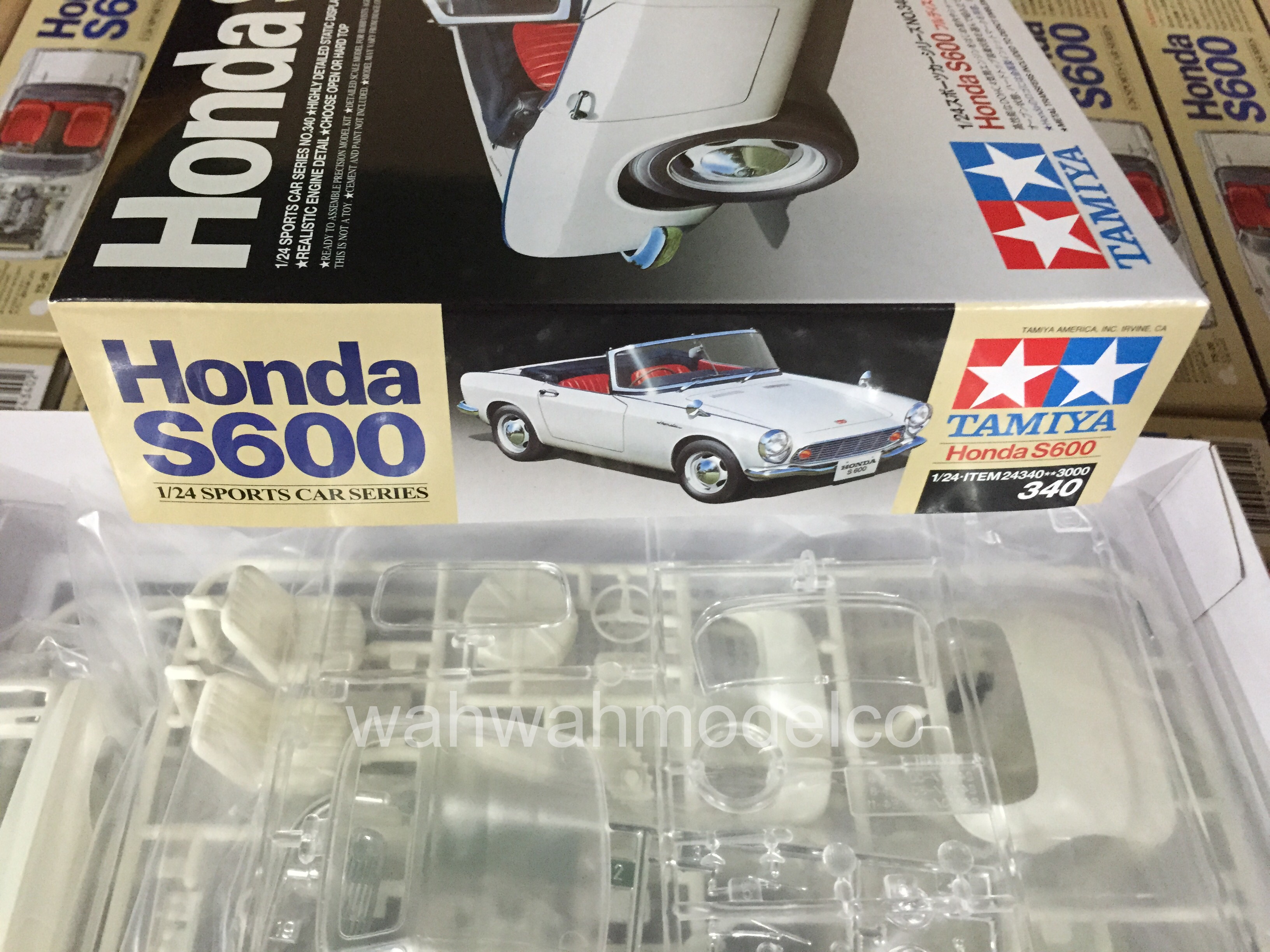 honda s600 tamiya