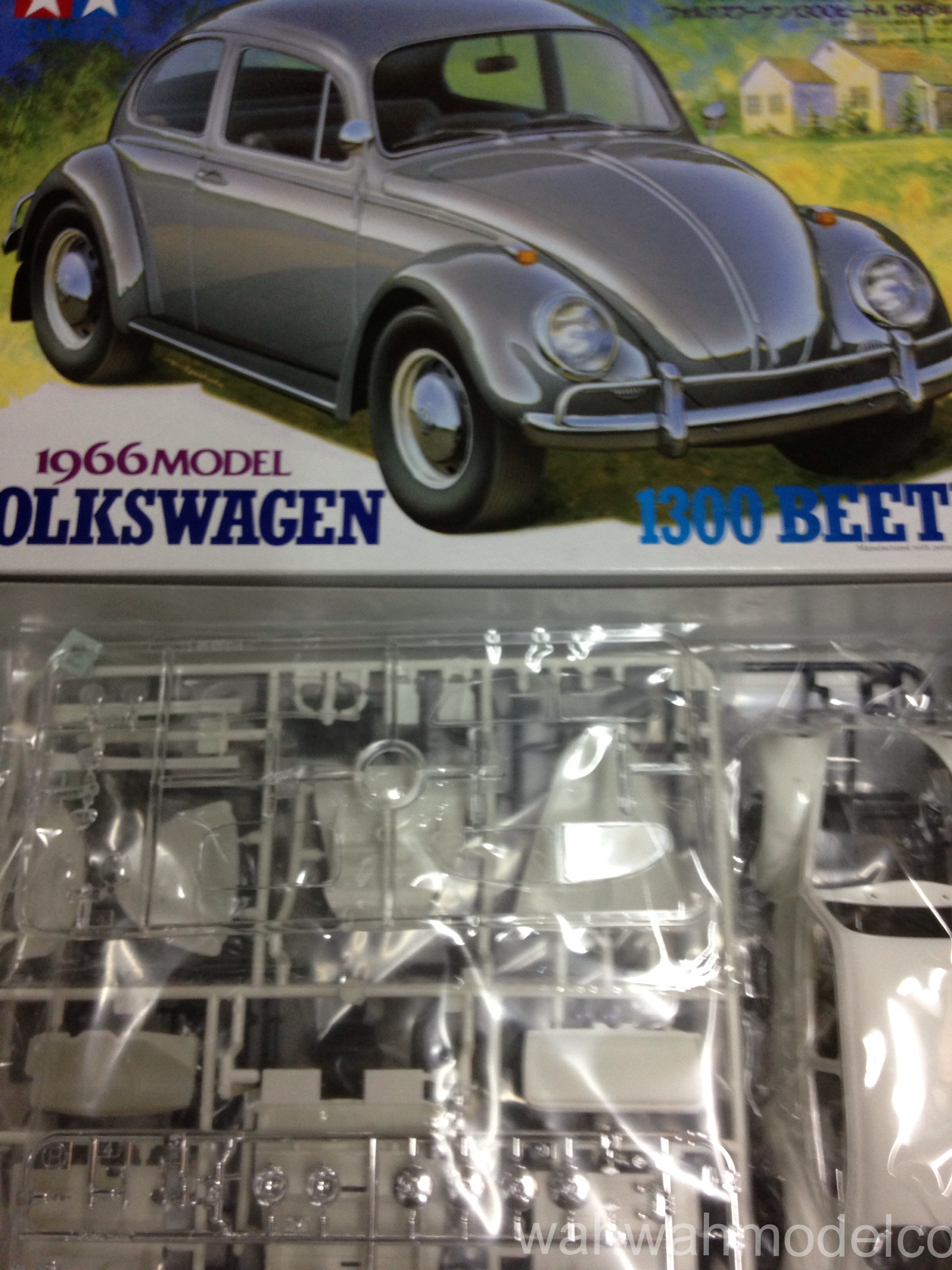 Tamiya vw hot sale bug