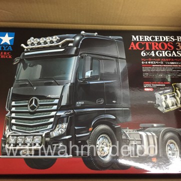 Rc mercedes store benz actros