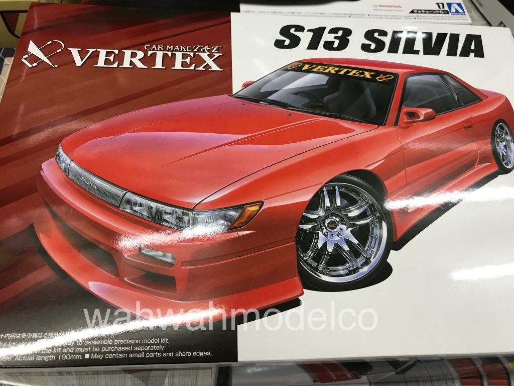 nissan s13 models