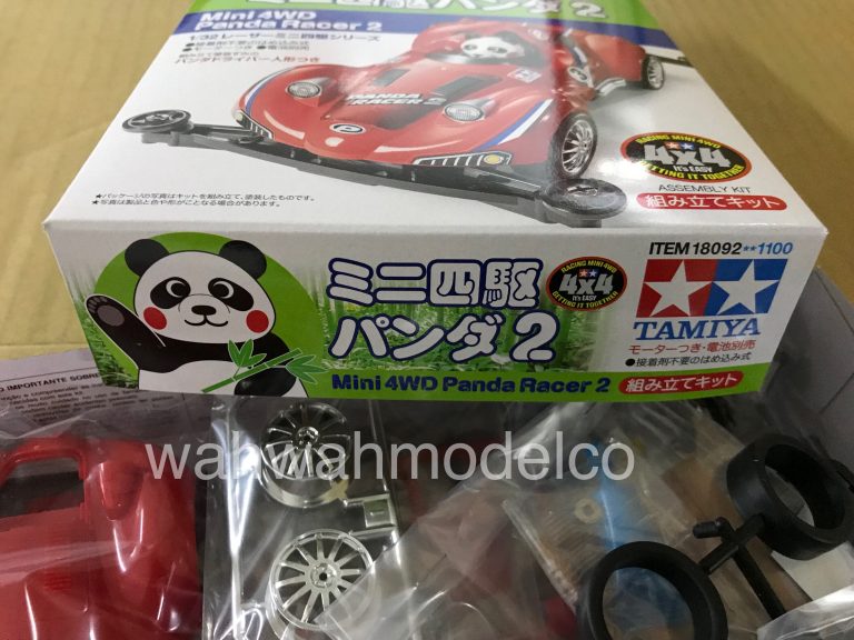 panda racer tamiya