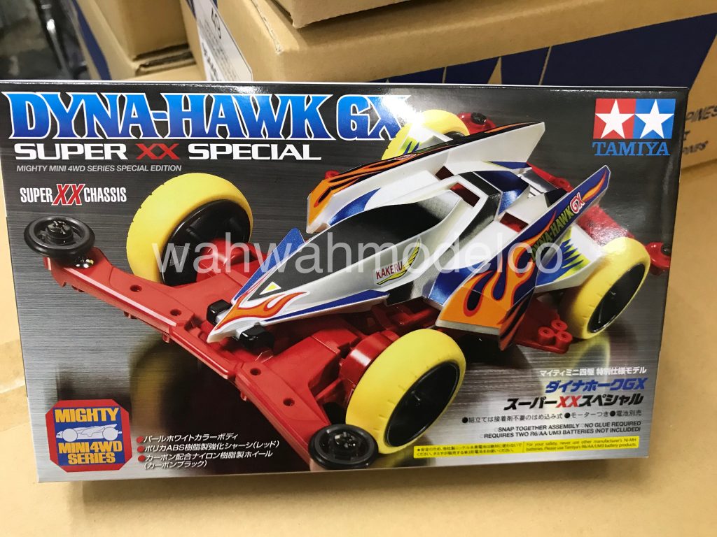 hawk racer tamiya