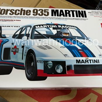 Porsche 935 Martini 20070 Tamiya Maquette 1/20