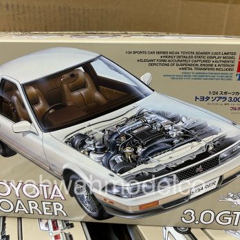 1/24 Tamiya GMA T.50 Sports Car Plastic Model Kit 