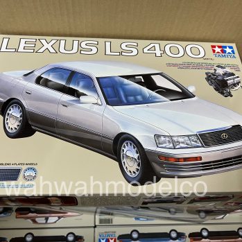 1/24 Tamiya Soarer 3.0 GT Kit Plastic Model Kit 